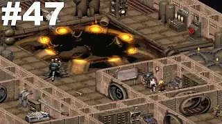 ▶Fallout 2. Починил атомную электростанцию Гекко. #47