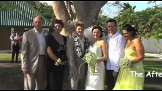 Silversoules Wedding Shangri-La FIJI Renee & Greg