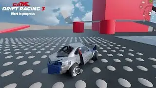 CarX Drift Racing 3 - Polygon Testing Ground