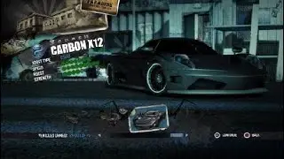 Burnout Paradise Remastered: Getting the Jansen Carbon X12!!
