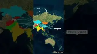 If China Didn't exist.. 🤯 