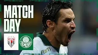 BOLETIM PRÉ-JOGO | ATLÉTICO-GO X PALMEIRAS | BRASILEIRO 2024
