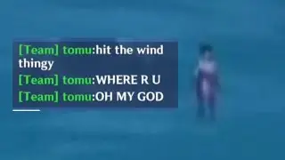 Scara, Heizou and Kazuha save Xiao from Drowning | Genshin Impact Co-Op