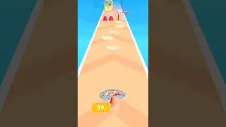 Food Pizza Run #shorts #viral #games