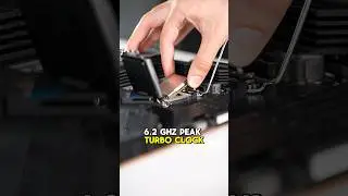The FASTEST CPU in the WORLD 🌍 Intel i9–14900KS + RTX 4090 😱