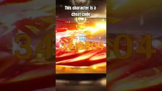 This character is a cheat code | Genshin Impact | 