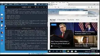 IlluMiNaughty - Using mitmf & beef framework intro
