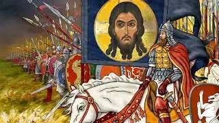 Юлия Нестерова, воспитатель Школы № 1557. Защитники Отечества. Дмитрий Донской