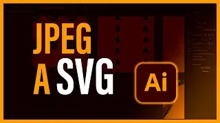 CONVERTIR IMAGEN JPEG a SVG 🔥