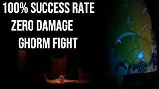 How to Kill Ghorm the Devourer Without Ever Attacking Him - Core Keeper