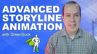 Using GreenSock in Storyline 360 for Enhanced Animations