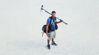How to shoot a film ALONE!