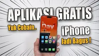Aplikasi ini Bikin iPhone kamu Makin Bagus‼️