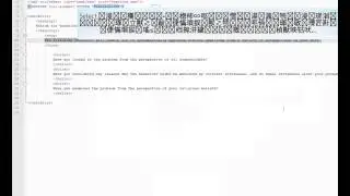 Using Notepad++ to write an XML and CSS file