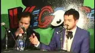 DON'T HATE THE KILLERS MUSIC BECAUSE BRANDON FLOWERS MOUTH