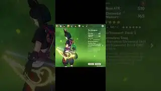 1740 EM Build Tighnari F2P DMG!!  Worth It..?     