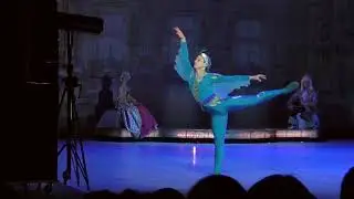 к 200-летию Мариуса Петипа