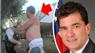 Drunk NY Judge Fights Angry Cops & Neighbors But The Prosecutor Will Not File Charges.
