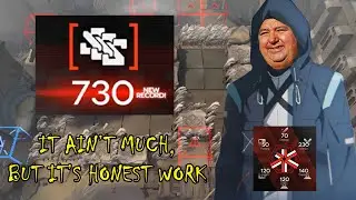 [Arknights] IT AIN'T MUCH, BUT IT'S HONEST WORK (CC#1 Battle Plan {730 Points - Phase 4})