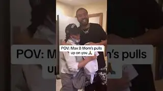 You ready for Max B to come home?🙏🏾#family #reaction #frenchmontana