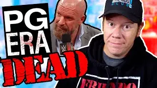 PG Era is DEAD