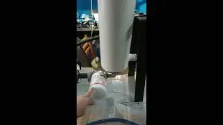 Деаэратор воздуха на топливозаправщик. Устройство.