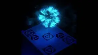 3D ENERGYBALL IN AFTER EFFECTS?!