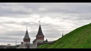 Семь самых красивых мест украины