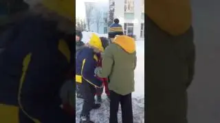 Все против голубива