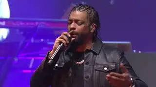 DeRay Davis held it down during the #VERZUZ | Omarion vz Mario