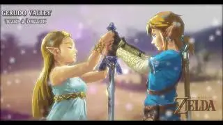 Gerudo Valley - Tears & Dreams Version by Oller