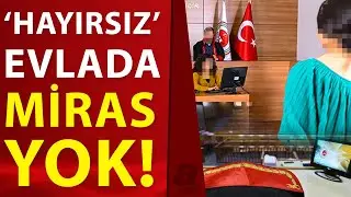 Yargıtay'dan çok tartışılacak karar! Anne babasını ziyaret etmeyen evlat mirastan men edilebilecek!