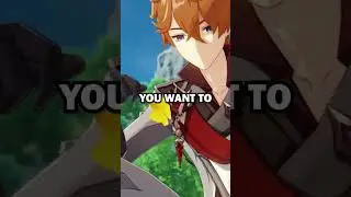 Best F2P Build Guide For Tartaglia In Genshin Impact 