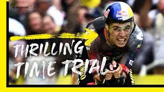 2022 Tour de France - Stage 1 Last Km | Eurosport