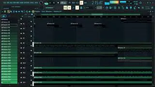 Terraria Calamity - Toxic Wisdom [FL Studio Cover]