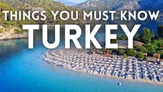 Turkey Travel Guide: Everything You NEED TO KNOW Before Visiting Turkey