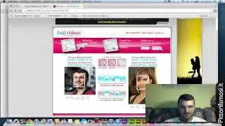Creare fotomontaggi online gratis - HairMixer
