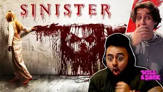 *FIRST TIME WATCHING SINISTER (2012)* - The SCARIEST Modern Horror? | Movie Reaction