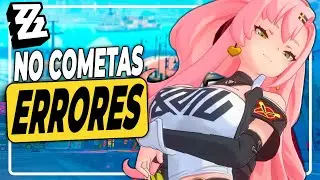 8 Cosas que Debes hacer el Día 1 en Zenless Zone Zero - Guia principiantes