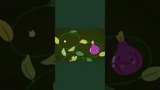 Veggie Dance - Chopped Beets Version (Slowed Down) #shorts #veggiedance #graciescorner