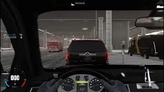 The Crew: Presidential Escort Part 2