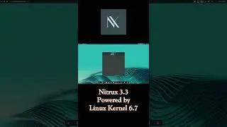 Nitrux 3.3 Is Out Now | Immutable Distro  