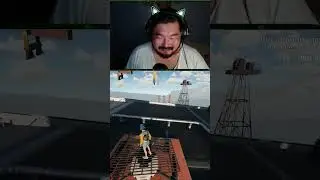 Only Up! Это игра из тех что издевается над игроком