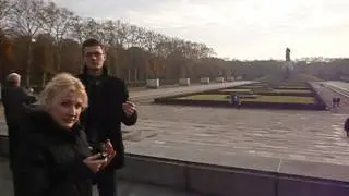 Сергей Пикапов. Приветствие из Берлина