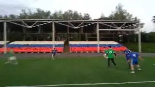 Стандарт - Эткер-52. Четвертьфинал.