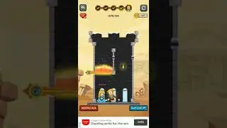 How to loot pin pull and hero rescue level 5 6 | 