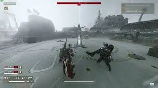 Least toxic Helldivers players