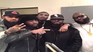 Rick Ross, Wale & Stalley 