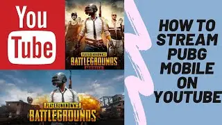 How to Stream PUBG Mobile on YouTube || OBS Software.