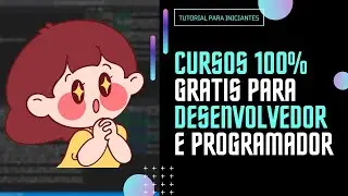 Melhores Cursos Gratuitos Para Front-end (Seja Programador ou Desenvolvedor Web)